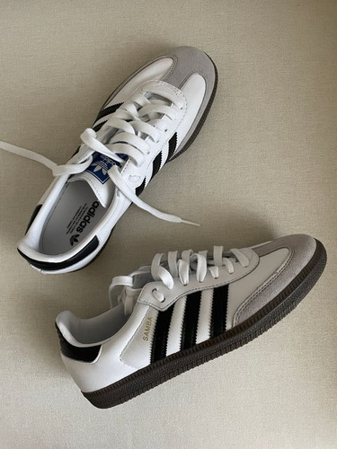 Adidas Samba Classic Uni-sex Con Caja