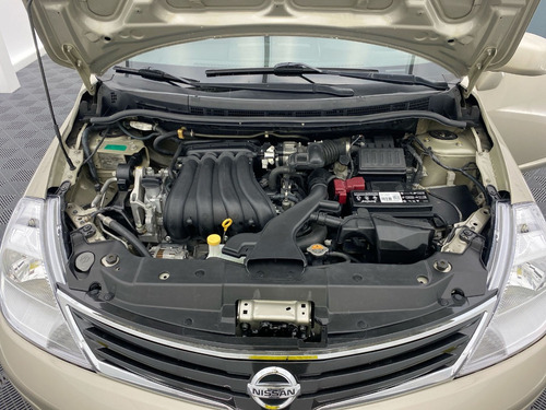 Imagen 19 de 20 de Nissan Tiida Hb Automatico 1.8