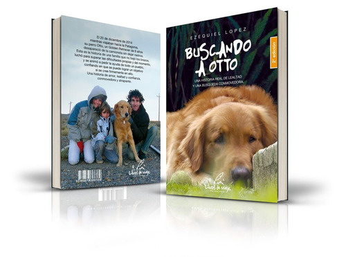 Imagen 2 de 2 de Buscando A Otto - 2° Edición - Patagonia.