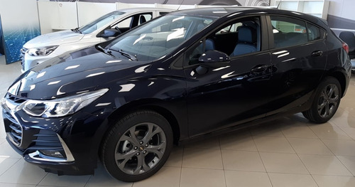 Chevrolet Cruze 5 Puertas Lt 0km#7