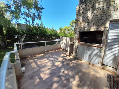 Imagen 13 de 30 de Departamento Venta Pinamar Acacias 3 Ambientes Duplex Terraza Cochera Losa