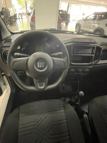 Fiat Fiorino 1.4 Fire Evo 87cv
