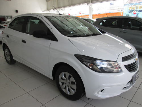 Chevrolet Onix Joy Zero De Entrada Trabalhe Em Aplicativo