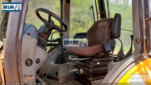 Retro Escavadeira New Holland B110b Ref.192557