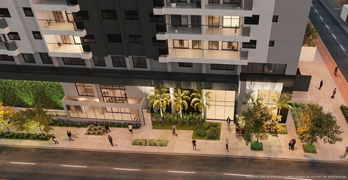Imagem 2 de 30 de Apartamento À Venda No Bairro Vila Clementino - São Paulo/sp - O-18677-31142
