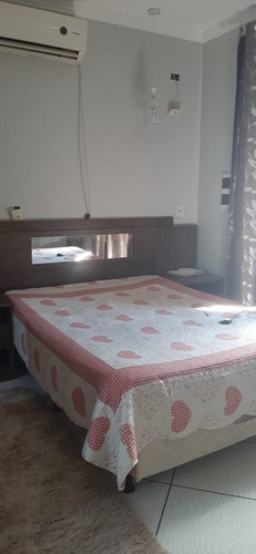 Imagem 9 de 30 de Casa Com 2 Dormitórios À Venda, 142 M² Por R$ 360.000,00 - Centro - Santa Terezinha De Itaipu/pr - Ca0731