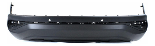 Spoiler Difusor De Para-choque 2g58075219b9 Nivus