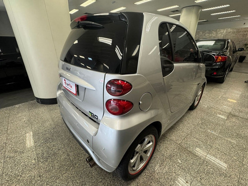 Smart Fortwo 1.0 COUPE 3 CILINDROS TURBO GASOLINA 2P AUTOMÁTICO