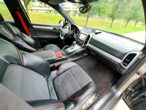 Imagen 8 de 15 de Porsche Cayenne 2013 Gts V8 Tiptronic 8v At