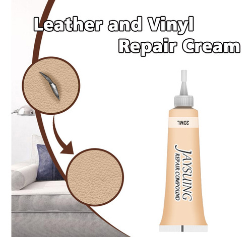 Scratch Rip Scuffs Tool Para Reparar Asientos Y Sofás