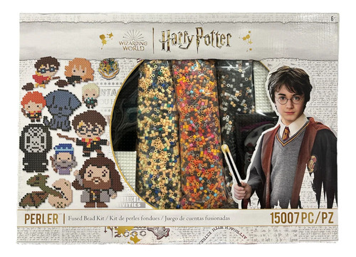 Hama Beads Harry Potter Kit 15000 Piezas