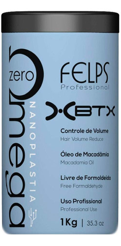 Felps Xbtx Omega Zero Mass Replenisher Y Control De Volumen.