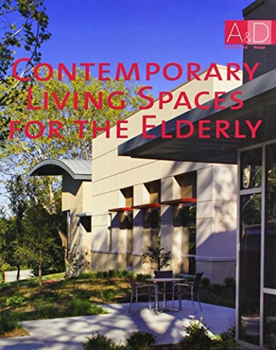 Libro Arquitectura Contemporary Living Spaces For Elderly