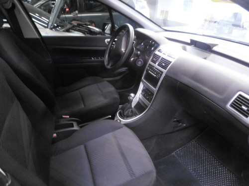 Peugeot 307 1.6 Presence Pack Plus Flex Completo Teto 2011