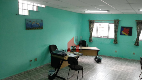 Galpão, 400 M² - Venda Por R$ 1.200.000,00 Ou Aluguel Por R$ 6.000,00/mês - Ipiranga - São Paulo/sp - Ga0020
