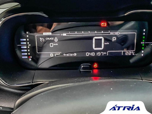 Imagem 11 de 11 de Citroën C4 Cactus 1.6 Thp Shine Eat6