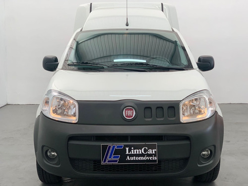 Imagem 6 de 22 de Fiat Fiorino 2020 1.4 Hard Work