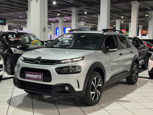 Citroën C4 C4 CACTUS FEEL PACK 1.6 16V FLEX AUT.