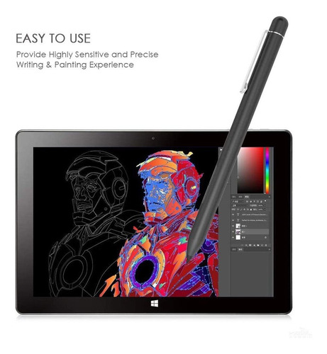 Lápiz Para Microsoft Surface Pro 8/7 - Versión Más Reciente