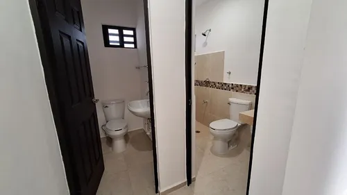 Casa En Renta De Un Piso Mérida Yucatán, Gran San Pedro Cholul