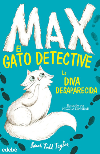 MAX EL GATO DETECTIVE 1, de TODD,SARAH. Editorial edebé, tapa blanda en español