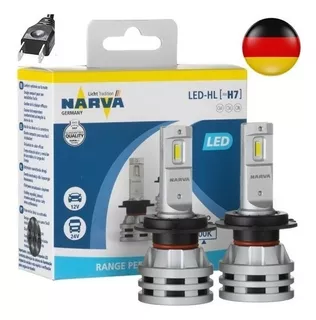 Focos Led Marca Narva H7 Original