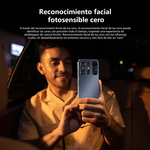 Celular Android S24 Ultra De 6.5 Pulgadas Ram2gb Y Rom16gb