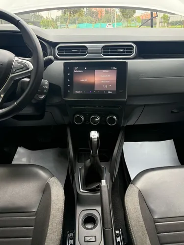 Renault Duster 1.3 Intense Cvt