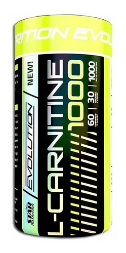L-carnitine 1000 Star Nutrition Zona Sur