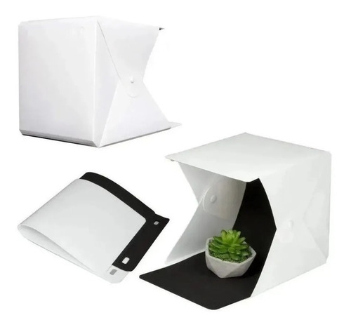 Imagen 5 de 8 de Caja De Luz Light Box Led Foto Producto Catalogos Fotografia
