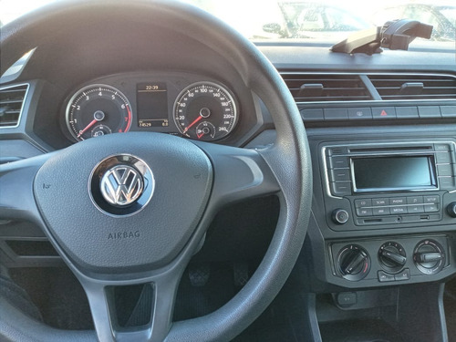 Gol Trend Beige