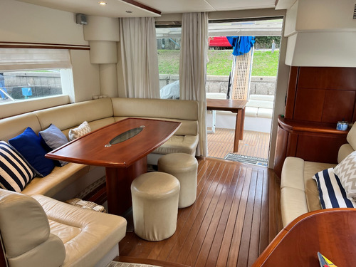 Riviera 48 - 2009 - Volvo Ips 600 - Roca & Terrizzano Barcos