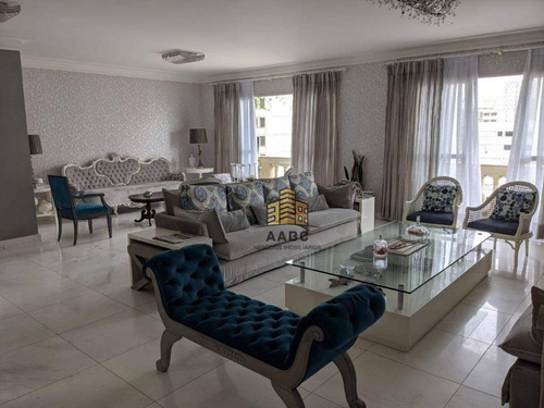 Imagem 5 de 30 de Apartamento Com 4 Dormitórios À Venda, 220 M² Por R$ 2.990.000 - Paraíso - Ap1366