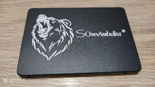 Hd Ssd 240gb Somnambulist Ultrarapido Garantia