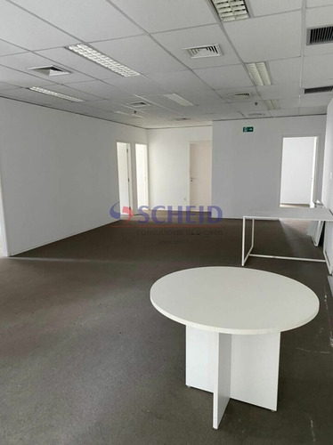 Imagem 14 de 15 de Ótimas Salas Comerciais Na Chácara Santo Antônio - Mr78824