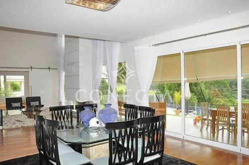 Imagem 21 de 21 de Tamboré 01 | Venda | Casa Com 1000m² | 4 Suítes | Vista Para O Verde | Localização Privilegiada | Sauna | Piscina - Cnc1269