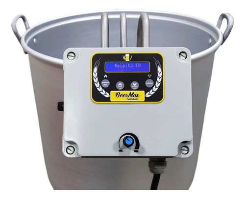 Controlador Portátil 50 L Com Dimmer Beermax