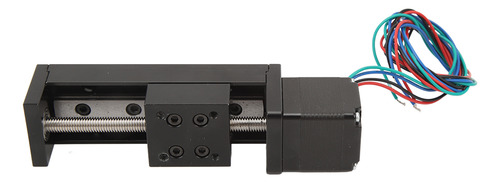 Atuador De Palco Deslizante Em Trilho De Guia Linear Mini St