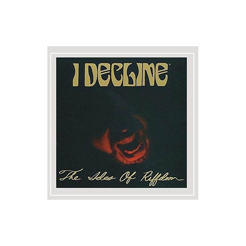 I Decline Ides Of Riffdom Usa Import Cd Nuevo