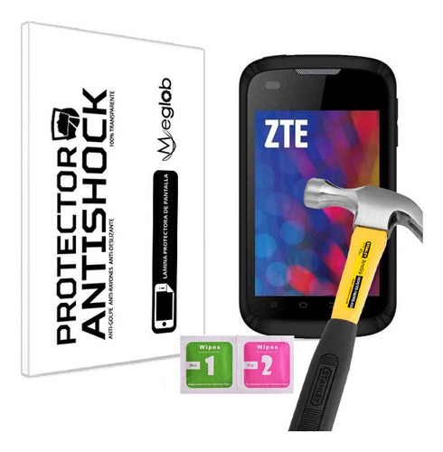 Protector De Pantalla Anti-shock Zte V793