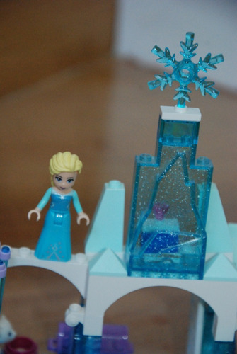 Lego Juniors 10736 De Frozen
