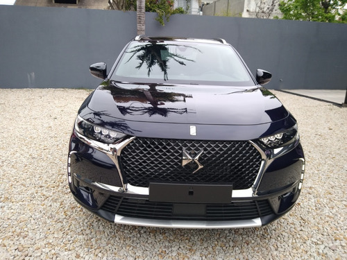 Ds7 Grand Chic Hdi 2.0 180 Hp Okm. Ent. Inmediata