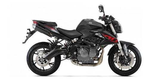 Benelli Tnt 600i Naked Tnt600 0km Motofun