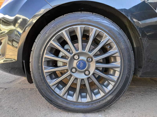 Ford New Fiesta 1.6 Titanium Plus Hatch 16v Flex 4p Pow