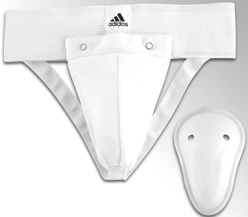 Protetor Genital adidas