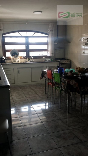 Imagem 16 de 20 de Casa Sobrado Em Jardim Santa Adelia - São Paulo - 4301