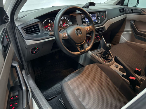 Volkswagen Polo 1.6 MSI TOTAL FLEX MANUAL