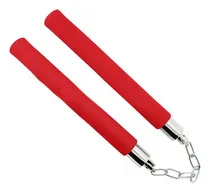 Comprar Nunchakus De Espuma Con Pistola Nunchakus For Artes