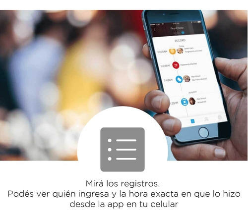 Ultraloq Bridge Accesorio Wifi Para Tekno Smart Y Tekno Chic