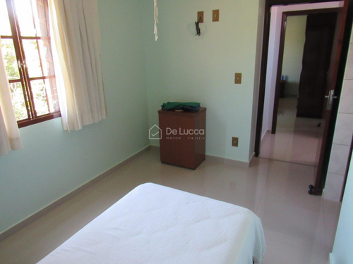 Imagem 14 de 30 de Casa À Venda Em Jardim Antonio Von Zuben - Ca007969
